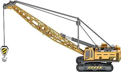Véhicule d'ingénierie pelle bulldozer grue rouleau compresseur chasse neige chariot élévateur à pneus en caoutchouc. Lancez-vous dans une aventure shopping sans fin avec DIAYTAR COTE D'IVOIRE  ! Notre boutique en ligne générale vous propose une multitude de produits discount, allant de l'électroménager de pointe à la mode la plus en vogue. Faites de bonnes affaires et profitez d'une qualité supérieure à des prix défiant toute concurrence.
