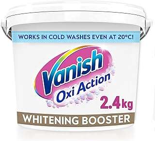 Détachant pour tissus vanish oxi advance blanc cristal 24 kg | l'emballage. Simplifiez vos achats et épargnez chez DIAYTAR COTE D'IVOIRE, votre boutique en ligne ultime pour des trouvailles discount. Parcourez notre catalogue de produits, allant des articles de cuisine astucieux aux appareils électroniques de dernière génération. Restez branché avec notre sélection d'appareils informatiques à prix réduits et accordez-vous une excellente garde-robe avec des vêtements à la mode à prix imbattables. Avec des options de livraison rapides et une satisfaction garantie, nous vous aidons à réaliser des économies en un seul clic !