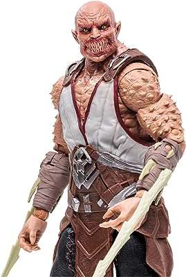 Mcfarlane mortal kombat 11 baraka figurine 7" de haut avec 22. DIAYTAR COTE D'IVOIRE  est votre destination en ligne pour des offres incroyables. Parcourez notre collection variée de produits discount, comprenant des articles pour la maison, l'électroménager, l'informatique, la mode et les gadgets, et découvrez des prix imbattables qui correspondent à toutes les bourses.