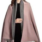 Écharpe en cachemire surdimensionnée pour femme pashmina châles chauds deux couleurs. Bienvenue chez DIAYTAR COTE D'IVOIRE, votre destination en ligne pour des produits discount à prix imbattables ! Que vous ayez besoin d'électroménager, d'articles pour la maison, de gadgets high-tech, de vêtements à la mode ou d'accessoires informatiques, nous avons tout ce qu'il vous faut. Faites des économies tout en profitant de la meilleure qualité grâce à notre large gamme de produits.