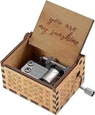 Makingtech boîte à musique vintage en bois gravée manivelle pour mariage. Faites des économies considérables avec DIAYTAR COTE D'IVOIRE, votre source ultime de produits discount en ligne. Parcourez notre large gamme d'articles allant de la maison à l'électroménager, en passant par l'informatique, la mode et les gadgets, et profitez de prix imbattables. Ne manquez pas cette occasion de vous offrir des produits de qualité à des tarifs défiant toute concurrence.