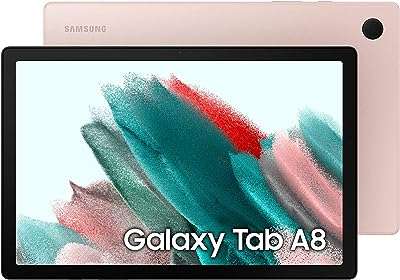 Tablette android samsung galaxy tab a8 écran lcd 105" 32 go de stockage. Trouvez les meilleurs bons plans chez DIAYTAR COTE D'IVOIRE, le go-to store en ligne pour tous vos besoins discount. Explorez notre large gamme de produits, des vêtements à la mode aux gadgets high-tech, et profitez de prix imbattables sans sacrifier la qualité !