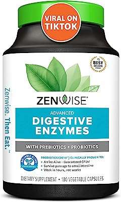 Enzymes digestives avec probiotiques mélange végétalien super puissant supplément digestif meilleur et pour hommes. DIAYTAR COTE D'IVOIRE  est votre destination en ligne pour des produits discount de qualité supérieure. Explorez notre vaste catalogue comprenant des articles pour la maison, de l'électroménager dernier cri, des gadgets high-tech et des vêtements tendance à des prix défiant toute concurrence.