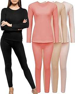 Ensemble de sous vêtements thermiques doublés en polaire pour femmes 4 pièces. Restez à la pointe de la technologie sans vous ruiner grâce à DIAYTAR COTE D'IVOIRE . Parcourez notre sélection d'articles informatiques à prix cassés, des ordinateurs portables aux périphériques les plus performants. Ne faites aucun compromis sur la puissance et économisez avec DIAYTAR COTE D'IVOIRE .