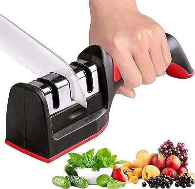 Aiguiseur de couteaux nikomi affûtage et polissage des cuisine avec affûtage manuel facile pour droits. Ne dépensez pas une fortune pour obtenir ce que vous désirez ! Découvrez DIAYTAR COTE D'IVOIRE, votre boutique en ligne de référence pour des produits de qualité, allant de l'électroménager aux accessoires de mode, à des prix défiant toute concurrence.