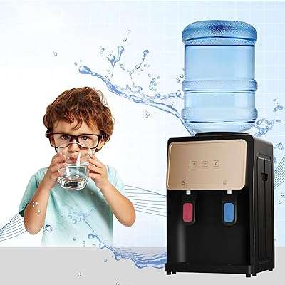 Distributeur d'eau d'une capacité de 3 à 5 gallons réglages de température. À la recherche de bonnes affaires ? Ne cherchez plus ! DIAYTAR COTE D'IVOIRE  est là pour vous. Avec une gamme complète de produits discount, allant de la maison à l'électroménager, de l'informatique à la mode et aux gadgets tendance, vous trouverez sûrement ce que vous cherchez tout en réalisant des économies substantielles.