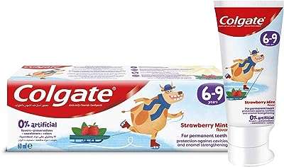 Dentifrice colgate kids fraise menthe 6 9 ans 60 ml. DIAYTAR COTE D'IVOIRE, votre boutique en ligne discount pour tous les accros du shopping à petits prix. Découvrez notre vaste choix de produits dans toutes les catégories, allant des articles de décoration aux appareils électroménagers en passant par les vêtements et les jouets. Faites des économies tout en comblant vos envies grâce à nos offres exclusives et notre rapport qualité-prix exceptionnel.