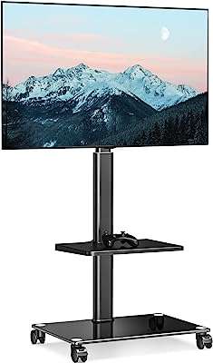 Fitwise tt206002gb support tv led lcd plat ou incurvé sur roulettes 32 55. À la recherche de bons plans pour équiper votre maison à moindre coût ? DIAYTAR COTE D'IVOIRE  est là pour vous ! Découvrez notre sélection de produits discount pour la maison, de l'électroménager à la décoration, et profitez de prix imbattables tout au long de l'année.