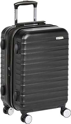 Sac de voyage à roulettes extensible souple amazonbasics premium avec serrure. Économisez sur tous vos achats avec DIAYTAR COTE D'IVOIRE, la boutique en ligne où vous trouverez des produits discount de qualité supérieure. Explorez notre large gamme de produits, allant de la maison à l'électroménager, de l'informatique à la mode et aux gadgets, et faites des affaires incroyables. Profitez de nos offres promotionnelles exclusives et commandez dès maintenant pour une expérience d'achat en ligne à prix réduit.
