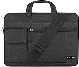 Sac à bandoulière pour ordinateur portable mosiso en polyester facile utiliser. Faites des affaires exceptionnelles sur DIAYTAR COTE D'IVOIRE ! Avec notre large éventail de produits discount, allant des articles de décoration intérieure aux appareils électroniques, en passant par les jouets pour enfants et les produits de santé, vous êtes assurés de trouver tout ce dont vous avez besoin à des prix imbattables.