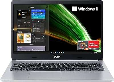 Ordinateur portable acer aspire 5 a515 2022 avec ryzen 5500u hexa core. DIAYTAR COTE D'IVOIRE, votre destination shopping idéale pour des produits discount de qualité. Explorez notre catalogue en ligne et trouvez tout ce dont vous avez besoin pour votre maison, de l'électroménager à la mode en passant par les gadgets innovants. Grâce à nos prix avantageux, économisez sans compromis sur la satisfaction de vos achats.