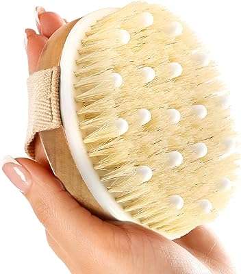Brosse sèche pour le corps réducteur de cellulite brosse la cellulite et drainage. Magasinez en ligne sur DIAYTAR COTE D'IVOIRE  et profitez de prix imbattables sur une gamme complète de produits. De l'équipement de cuisine aux articles de mode, en passant par les appareils électroniques dernier cri, nous offrons une large sélection de produits discount, adaptés à tous les besoins.