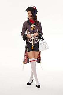 Istana hu tao jinshin impact cosplay costume sac à déjeuner isolé. Votre shopping malin commence ici chez DIAYTAR COTE D'IVOIRE, la boutique en ligne où vous trouverez tout ce dont vous avez besoin à prix mini. Explorez notre vaste sélection d'articles discount, des produits pour la maison aux dernières tendances en mode et en informatique, et offrez-vous des bonnes affaires sans vous ruiner !