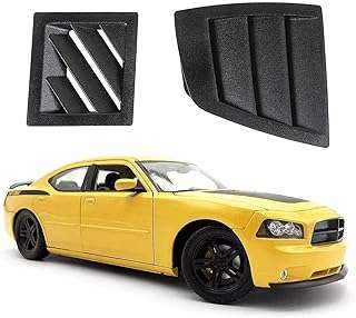 Couvercle de ventilation vodonala gauche et droite compatible avec dodge charger. Bienvenue sur DIAYTAR COTE D'IVOIRE, votre source incontournable pour des achats malins en ligne. Explorez notre sélection diversifiée de produits discount, qui comprend tout, des indispensables quotidiens aux derniers gadgets technologiques. Profitez de nos prix imbattables et réalisez des économies dès aujourd'hui !