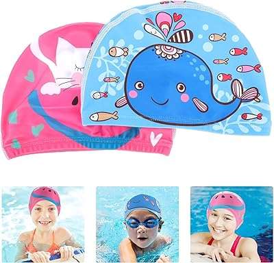 2 pièces bonnet de bain animal dessin animé enfants tissu élastique mignon protection des oreilles. Faites une affaire incroyable chez DIAYTAR COTE D'IVOIRE, votre destination en ligne pour des achats discount qui ne vident pas votre portefeuille ! Parcourez notre sélection complète de produits, des articles pour la maison aux gadgets dernier cri. Économisez sur les appareils informatiques de haute technologie et vos marques de mode préférées, tout en profitant d'une livraison rapide et d'un service client exceptionnel. Redéfinissez votre façon de magasiner avec nous et réalisez des économies substantielles dès maintenant !