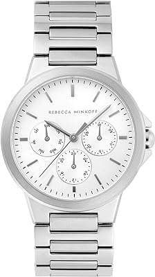 Montre rebecca minkoff pour femme bracelet en acier inoxydable argent 20. DIAYTAR COTE D'IVOIRE, votre partenaire pour des achats électroniques à prix discount. Découvrez notre large choix d'appareils high-tech, des smartphones aux téléviseurs en passant par les enceintes et les caméras. Profitez de nos offres imbattables pour vous équiper des dernières innovations technologiques sans vous ruiner.