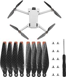 Hélices pour dji mini 3 pro en fibre de carbone kit. Besoin de faire des économies sans sacrifier la qualité ? Ne cherchez pas plus loin que DIAYTAR COTE D'IVOIRE . Notre boutique en ligne généraliste propose des produits discount de premier choix pour la maison, l'électroménager, l'informatique et la mode. Offrez-vous le meilleur au meilleur prix avec DIAYTAR COTE D'IVOIRE .