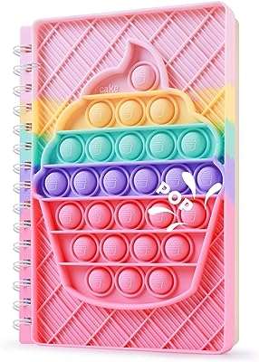 Bubble pop fidget notebook intéressant dairy a5 notebook jouets sensoriels popper. DIAYTAR COTE D'IVOIRE, votre destination en ligne pour tous les produits discount dont vous avez besoin. Explorez notre large gamme de produits, allant des gadgets de dernière génération aux vêtements à la mode, en passant par les équipements informatiques et bien plus encore, le tout à des prix imbattables.