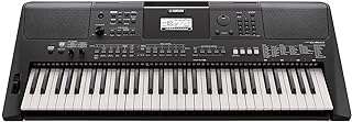 Clavier portable yamaha psr e463 pa150 61 touches avec adaptateur secteur. Ne dépensez pas une fortune pour obtenir ce que vous désirez ! Découvrez DIAYTAR COTE D'IVOIRE, votre boutique en ligne de référence pour des produits de qualité, allant de l'électroménager aux accessoires de mode, à des prix défiant toute concurrence.