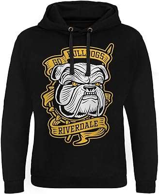 Sweat à capuche sous licence officielle riverdale go bulldogs epic. Faites des économies considérables sur tous vos achats en ligne avec DIAYTAR COTE D'IVOIRE . Notre boutique en ligne vous propose une variété de produits discount, allant des équipements informatiques aux vêtements tendance, en passant par les accessoires pour la maison et les appareils ménagers.