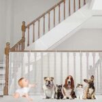 Maison anti chute escaliers balcon filet de sécurité en maille transparente pour enfants. DIAYTAR COTE D'IVOIRE  - la meilleure adresse en ligne pour des achats discount dans tous les domaines ! Découvrez notre vaste choix de produits, de la maison à l'électroménager en passant par l'informatique et la mode. Profitez des réductions incroyables sur des articles de qualité, vous permettant d'économiser sans compromis. Avec des options de livraison rapides et notre engagement envers votre satisfaction, bénéficiez d'une expérience d'achat en ligne sans tracas chez nous !