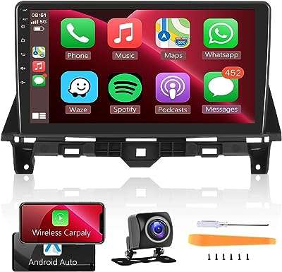 Honda accord 8ème génération 2008 2012 radio stéréo android avec écran tactile. Découvrez DIAYTAR COTE D'IVOIRE, la boutique en ligne incontournable pour les chasseurs de rabais. Trouvez tout ce dont vous avez besoin, des articles pour la maison à l'électroménager, en passant par l'informatique et la mode, à des prix discount incroyables. Économisez tout en vous offrant ce dont vous avez besoin chez DIAYTAR COTE D'IVOIRE !