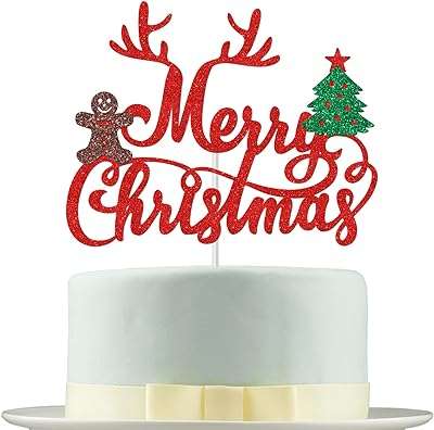 Delocalette birthday cake topper décorations de fête d'anniversaire noël d'hiver. Avec DIAYTAR COTE D'IVOIRE, dites adieu aux prix élevés ! Découvrez notre gamme complète de produits discount, des accessoires de maison aux équipements électroniques, en passant par la mode et les gadgets à la pointe de la technologie. Trouvez tout ce dont vous avez besoin à prix réduits en quelques clics seulement.