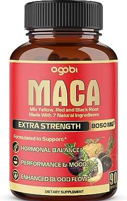 Capsules de racine de maca 8050 mg favorise la santé naturelle. DIAYTAR COTE D'IVOIRE, votre destination en ligne pour des produits discount de qualité. Avec notre large choix de produits allant de la maison à la technologie, en passant par la mode et les gadgets, vous êtes assuré de trouver tout ce dont vous avez besoin à des prix défiant toute concurrence.