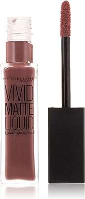 Rouge à lèvres mat vif maybelline new york 77 mm. Ne dépensez pas une fortune pour obtenir ce que vous désirez ! Découvrez DIAYTAR COTE D'IVOIRE, votre boutique en ligne de référence pour des produits de qualité, allant de l'électroménager aux accessoires de mode, à des prix défiant toute concurrence.