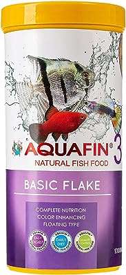 Zone aquafin basic flocons nourriture pour poissons 1000 ml. Faites des affaires exceptionnelles sur DIAYTAR COTE D'IVOIRE ! Avec notre large éventail de produits discount, allant des articles de décoration intérieure aux appareils électroniques, en passant par les jouets pour enfants et les produits de santé, vous êtes assurés de trouver tout ce dont vous avez besoin à des prix imbattables.