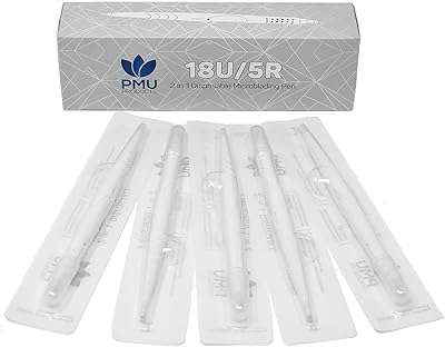 Kit de fournitures de stylo microblading 2 en 1 pmu pour produits. DIAYTAR COTE D'IVOIRE  est la référence en matière de produits discount en ligne. Parcourez notre catalogue et trouvez des articles indispensables pour la maison, des appareils électroménagers de qualité, des solutions informatiques abordables, des vêtements tendance et des gadgets à des prix incroyables.