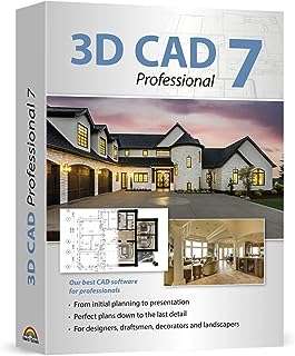 3d cad 7 professional planification et conception de bâtiments des des sins. DIAYTAR COTE D'IVOIRE  - la référence en matière de shopping en ligne à prix réduit. Trouvez tout ce dont vous avez besoin pour votre maison, de l'électroménager pratique aux articles de mode tendance, en passant par les dernières innovations technologiques. Faites des économies sans compromettre la qualité avec notre selection de produits discount de confiance.