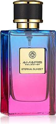 Surprise eternal sunset d'amrys parfums pour femme eau de parfum. DIAYTAR COTE D'IVOIRE  - La boutique en ligne qui vous offre des prix imbattables sur une large gamme de produits discount. Ajoutez du style à votre maison avec nos articles de décoration, simplifiez votre quotidien avec des électroménagers modernes, restez connecté avec nos gadgets technologiques et adoptez les dernières tendances de la mode sans vous ruiner. Faites de bonnes affaires à chaque achat chez nous !