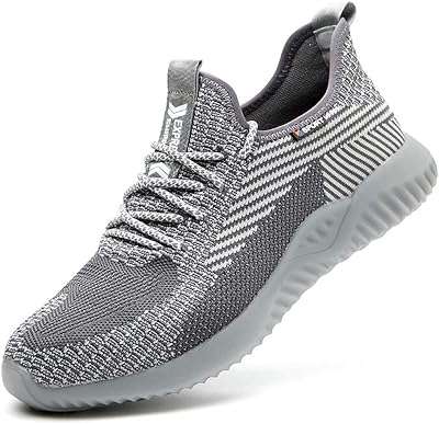 Chaussures de sécurité de travail pour hommes légères style automne hiver bout en acier. Parcourez DIAYTAR COTE D'IVOIRE, votre plateforme en ligne incontournable pour l'achat de produits discount. Que vous recherchiez des articles pour votre maison, des outils électroniques ou des accessoires de mode, nous avons tout ce qu'il vous faut à des prix incroyables, sans compromettre la qualité.