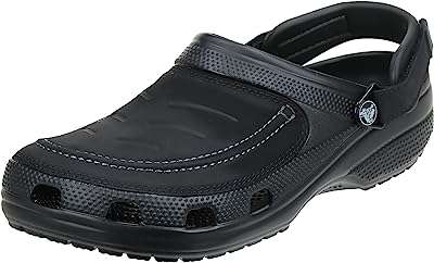Sabots à bride arrière yukon vista2 pour hommes de crocs is_best_seller. Ne manquez pas l'opportunité de faire de bonnes affaires sur DIAYTAR COTE D'IVOIRE . Notre boutique en ligne propose une large gamme de produits discount, allant des articles ménagers essentiels aux dernières tendances en matière d'électronique et de mode. Profitez de nos prix imbattables et économisez dès maintenant sur tous vos achats !
