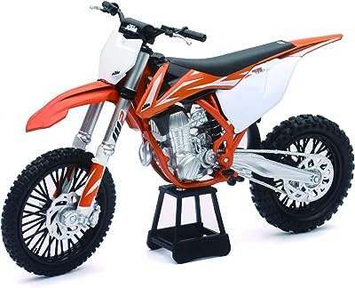 New ray ktm 450 sx f dirt bike 1 10 orange & blanc. Avec DIAYTAR COTE D'IVOIRE, achetez malin et économisez sur tous vos achats en ligne. Profitez de réductions exceptionnelles sur une multitude de produits, du petit électroménager aux vêtements et accessoires tendance. Optimisez votre budget avec DIAYTAR COTE D'IVOIRE  dès aujourd'hui !