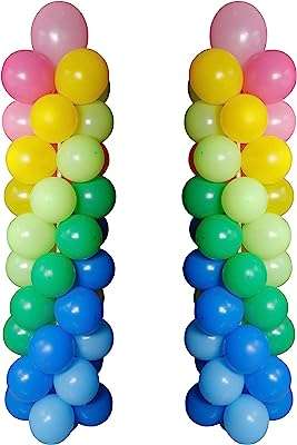 Kit de support de colonne de ballons pour sol kit 5 pieds. DIAYTAR COTE D'IVOIRE, le choix parfait pour tous les chasseurs de bonnes affaires. Plongez dans notre boutique en ligne et explorez notre large sélection d'articles discount, comprenant tout, des articles pour la maison à l'électroménager, en passant par l'informatique, la mode et les gadgets. Faites des économies substantielles sans sacrifier la qualité et donnez une nouvelle dimension à votre expérience de shopping en ligne.