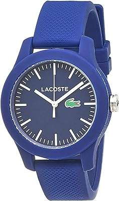 Montre à quartz analogique lacoste 12.12 pour femme. Get ready to save big on all your shopping needs at DIAYTAR COTE D'IVOIRE . From home essentials to cutting-edge electronics, stylish fashion pieces, and trendy gadgets, our online store is filled with an extensive range of discounted products that cater to your every need while keeping your budget intact.
