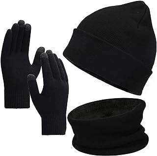Ensemble de mini mitaines d'hiver sparkskies pour hommes et femmes ensemble cache cou avec doublure. DIAYTAR COTE D'IVOIRE, votre solution discount en ligne pour une large gamme de produits. Trouvez tout ce dont vous avez besoin, de la maison à l'électroménager, de l'informatique à la mode et aux gadgets, à des prix imbattables. Naviguez, achetez et économisez avec notre boutique en ligne conviviale et bénéficiez d'une livraison rapide et fiable.
