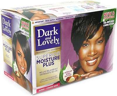 Crème relaxante foncée et ravissante collection moisture seal plus beurre de karité. Vous cherchez à faire des économies sans sacrifier la qualité ? Faites confiance à DIAYTAR COTE D'IVOIRE, votre boutique en ligne où vous trouverez une large sélection d'articles discount pour tous les goûts. Profitez de nos prix compétitifs sur des produits allant de la maison à l'électroménager, en passant par l'informatique et la mode.