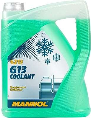 Antigel mannol g13 liquide de refroidissement prêt à l'emploi chaud 5. DIAYTAR COTE D'IVOIRE  est l'adresse incontournable pour tous ceux qui cherchent des produits discount en ligne. Parcourez notre site et trouvez des offres imbattables sur une grande variété de produits, des articles pour la maison aux produits high-tech en passant par les dernières tendances mode et les gadgets les plus recherchés.