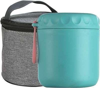 Yu homey pot isotherme alimentaire en acier inoxydable isolé sous vide pour conserver les aliments. DIAYTAR COTE D'IVOIRE  - votre guichet unique pour des trouvailles discount dans tous les domaines ! Découvrez notre collection riche et variée de produits, allant de l'électroménager pratique à l'informatique performante en passant par la mode. Faites des économies considérables sur des articles de qualité, sans compromettre votre style ou vos besoins essentiels. Choisissez la commodité de nos options de livraison rapides et profitez d'une expérience de magasinage en ligne sans tracas dès aujourd'hui !