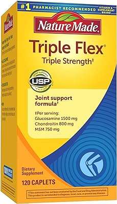 Capsules de soutien articulaire triple flex nature made triple résistance 120. DIAYTAR COTE D'IVOIRE  - votre destination en ligne pour des achats discount sans compromis sur la qualité. Parcourez notre assortiment diversifié de produits, allant des équipements informatiques conviviaux aux articles de mode tendance en passant par les indispensables de la maison, et faites des économies sur tous vos besoins.