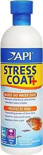 Liquide de traitement de l'eau d'aquarium api stress coat bouteille de 16 onces. Ne cherchez plus, DIAYTAR COTE D'IVOIRE  est la boutique en ligne qu'il vous faut ! Explorez notre large assortiment de produits discount allant des articles pour la maison à l'électroménager, en passant par l'informatique, la mode et les gadgets. Profitez de notre plateforme conviviale pour trouver les meilleures affaires et économiser sans effort.