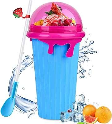 Tasse magique pour machine à slushie tablette de congélation rapide tasse crème glacée en silice. Bienvenue sur DIAYTAR COTE D'IVOIRE, le site idéal pour les amateurs de bonnes affaires ! Avec une large gamme de produits discount pour la maison, l'électroménager, l'informatique, la mode et les gadgets, nous offrons une solution pratique pour économiser sans renoncer à la qualité. N'attendez plus, explorez notre sélection et profitez de prix imbattables.