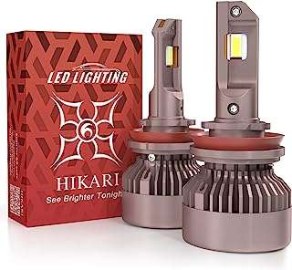Ampoules led hikari future 2023 30 000 lumens h11 h8 h9 titanova 65. DIAYTAR COTE D'IVOIRE  : votre destination en ligne pour des achats discount en toute facilité. Explorez notre vaste sélection de produits comprenant des articles pour la maison, des appareils électroniques, des vêtements à la mode et bien plus encore. Profitez des meilleurs prix et faites de bonnes affaires chez DIAYTAR COTE D'IVOIRE  !