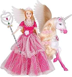 Poupée magique pegasus power joy princess leila 30 cm assortie lh201555. Faites des bonnes affaires en un clic avec DIAYTAR COTE D'IVOIRE  ! Notre boutique en ligne généraliste vous propose une large gamme de produits discount, de l'électroménager à l'informatique en passant par la mode et les gadgets. N'attendez plus pour économiser et équiper votre maison à prix réduits, sans compromis sur la qualité !