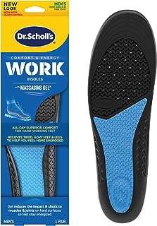 Semelle intérieure avancée du dr schulz avec gel de massage (taille homme 8 14)  absorption des chocs. DIAYTAR COTE D'IVOIRE, votre partenaire de confiance pour des achats en ligne économiques et variés. Explorez notre sélection exceptionnelle d'articles discount pour la maison, l'électroménager, l'informatique, la mode et les gadgets, afin de trouver les meilleures affaires. Optimisez votre expérience d'achat grâce à DIAYTAR COTE D'IVOIRE  et réalisez des économies substantielles dès maintenant.