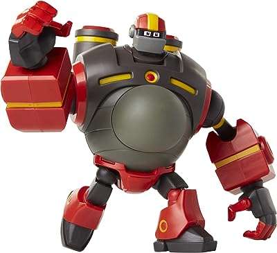 (gutsy guy) mega man : fully charged figurine gutsman de luxe avec accessoire. Besoin de renouveler votre garde-robe sans vous ruiner ? Faites un tour sur DIAYTAR COTE D'IVOIRE, votre boutique en ligne discount incontournable pour la mode à petits prix ! De la dernière tendance aux vêtements basiques, nous vous proposons un large choix pour tous les styles et toutes les tailles. Ne sacrifiez plus votre budget pour rester à la pointe de la mode !