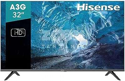 Téléviseur led hisense 32 pouces 32a3g garantie 1 an. Bienvenue chez DIAYTAR COTE D'IVOIRE, votre destination en ligne pour des produits discount à prix imbattables ! Que vous ayez besoin d'électroménager, d'articles pour la maison, de gadgets high-tech, de vêtements à la mode ou d'accessoires informatiques, nous avons tout ce qu'il vous faut. Faites des économies tout en profitant de la meilleure qualité grâce à notre large gamme de produits.